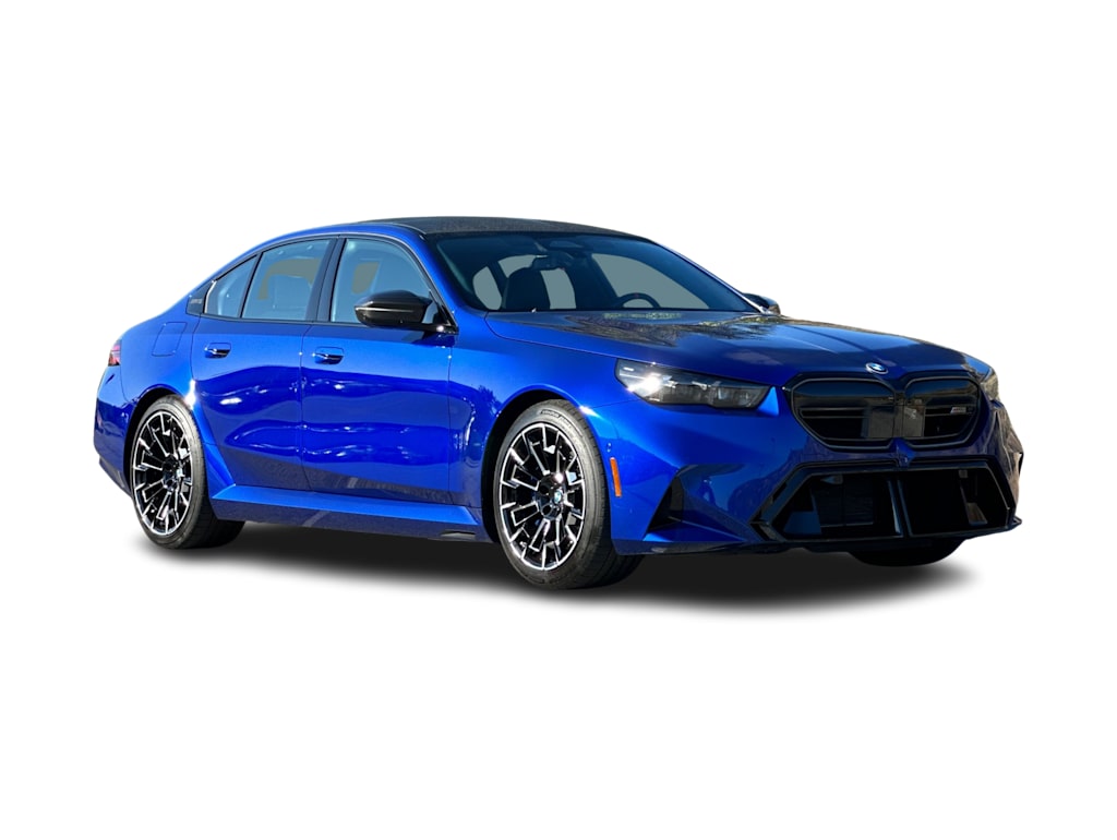 Thumbnail: 2025 BMW M5 - 18