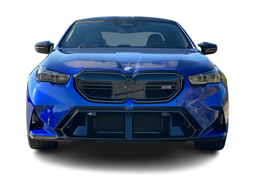 Thumbnail: 2025 BMW M5 - 6