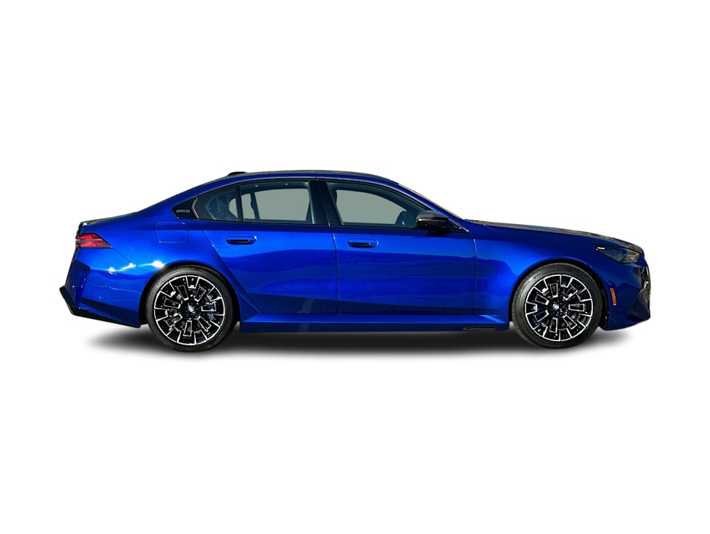 Thumbnail: 2025 BMW M5 - 19