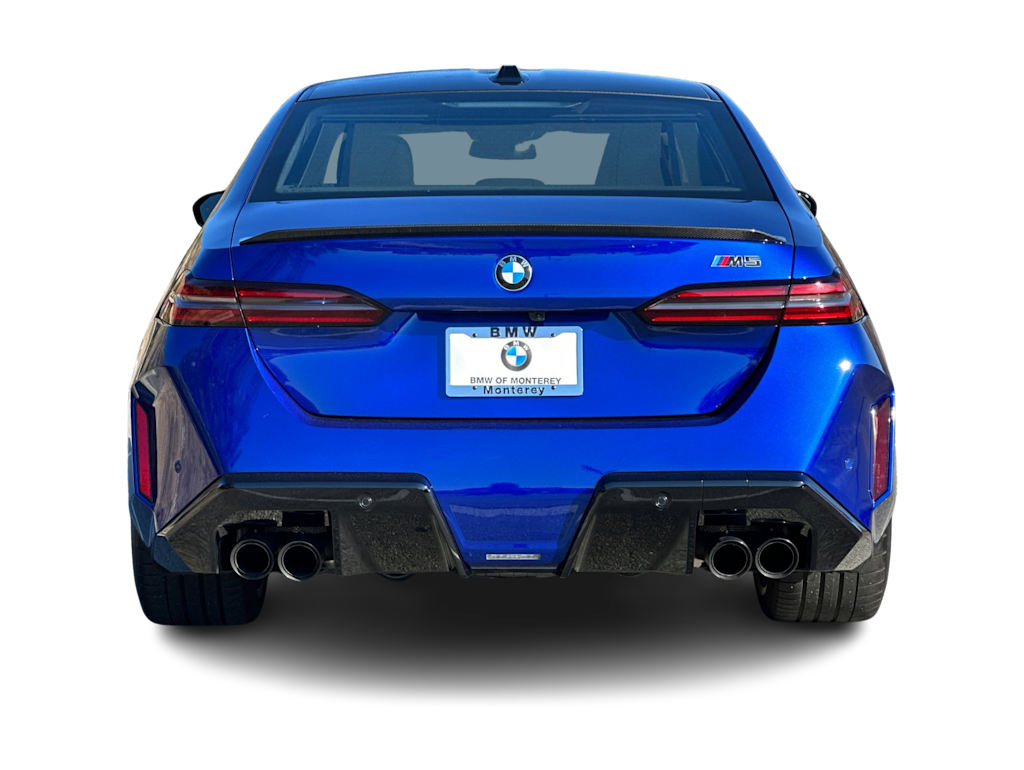 Thumbnail: 2025 BMW M5 - 5