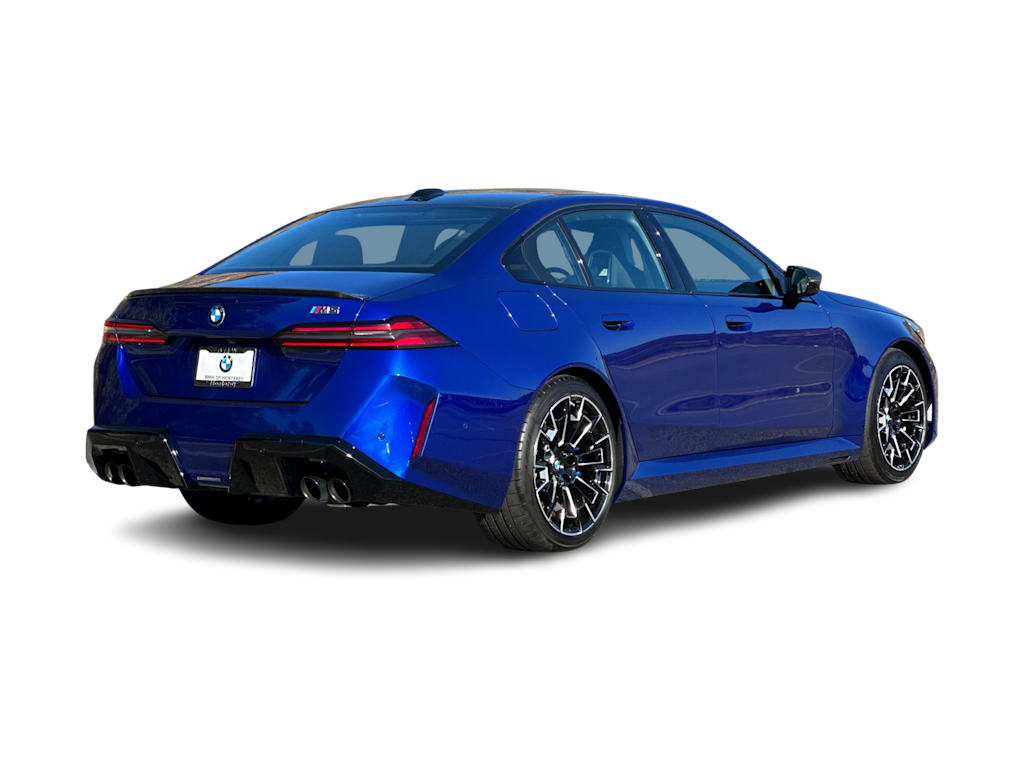 Thumbnail: 2025 BMW M5 - 17