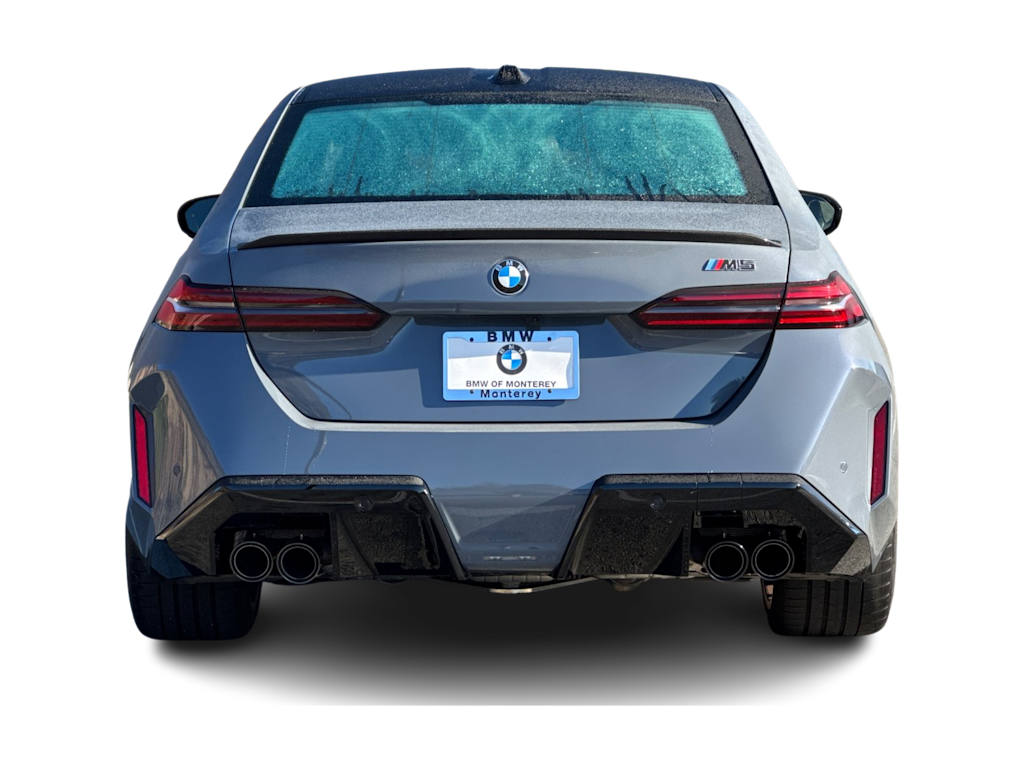 Thumbnail: 2025 BMW M5 - 5