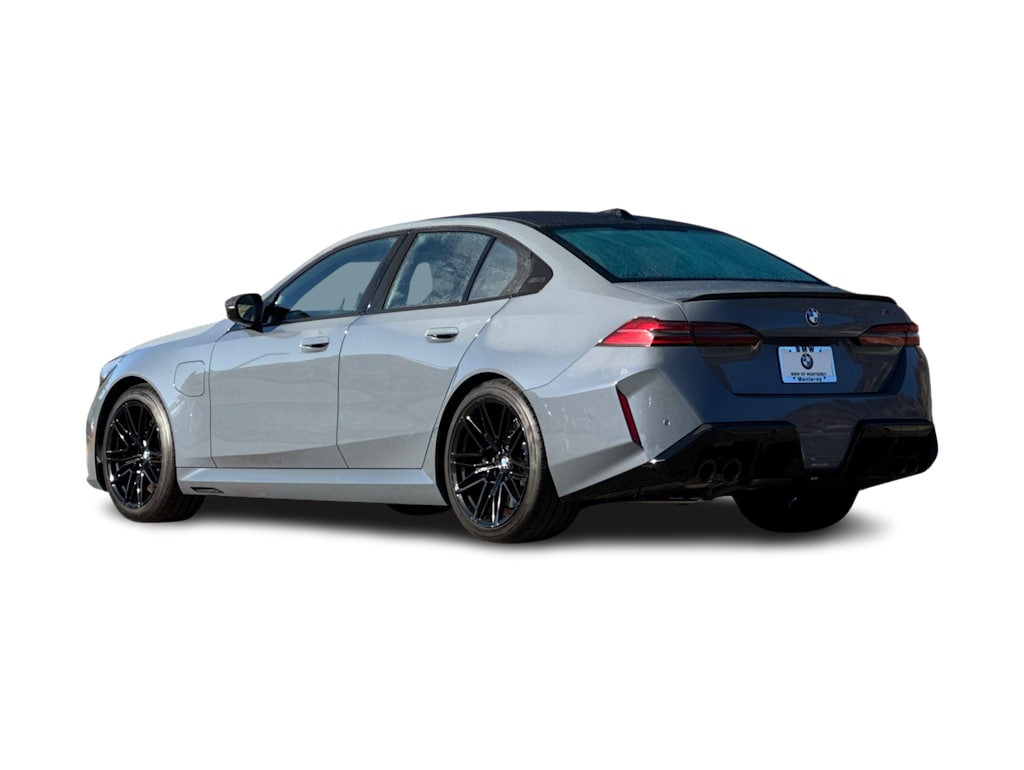 Thumbnail: 2025 BMW M5 - 4