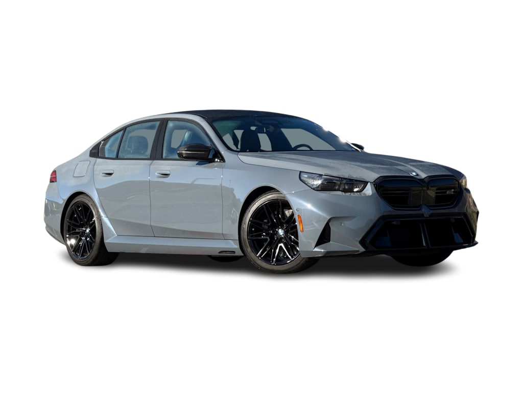 Thumbnail: 2025 BMW M5 - 18