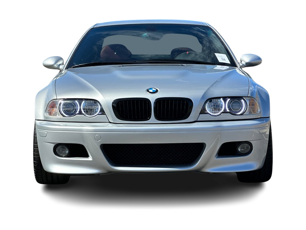 Thumbnail: 2004 BMW M3 - 5