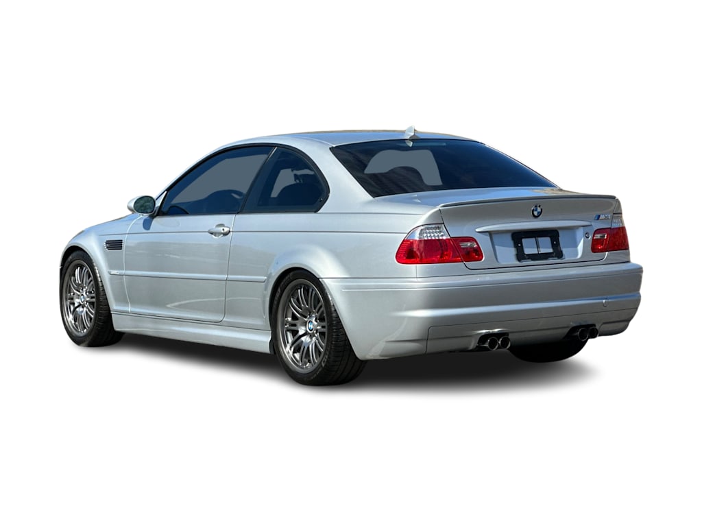 Thumbnail: 2004 BMW M3 - 3