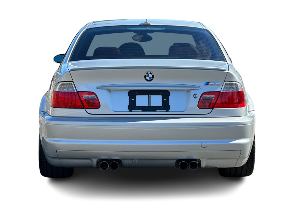 Thumbnail: 2004 BMW M3 - 4
