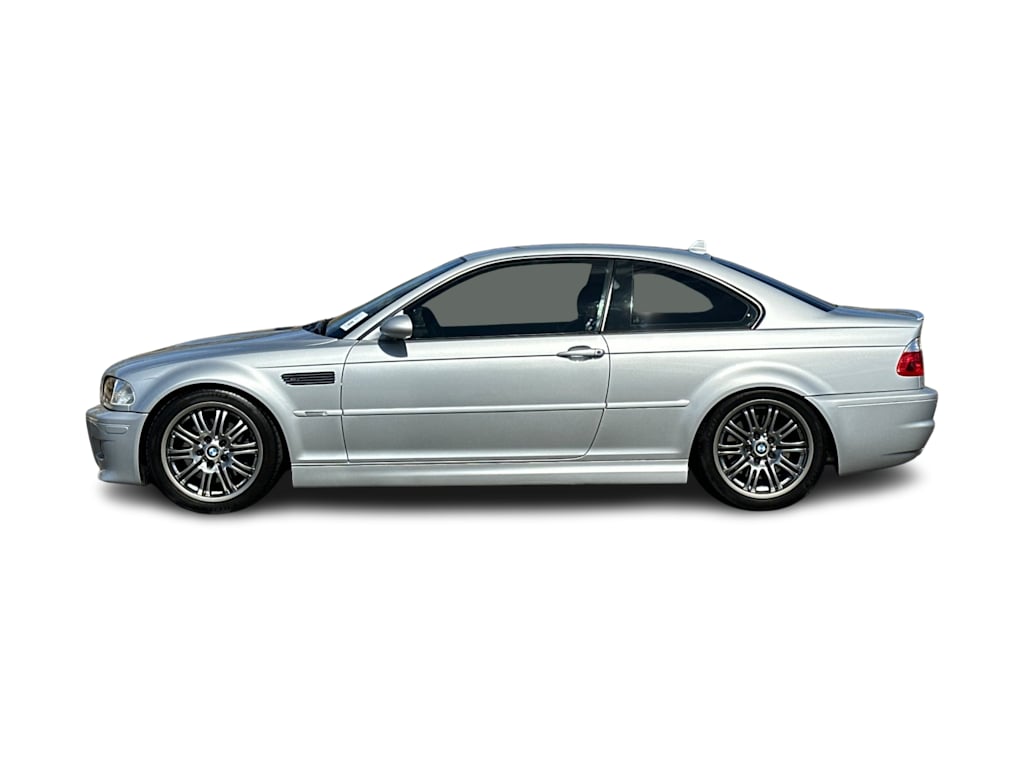 Thumbnail: 2004 BMW M3 - 2
