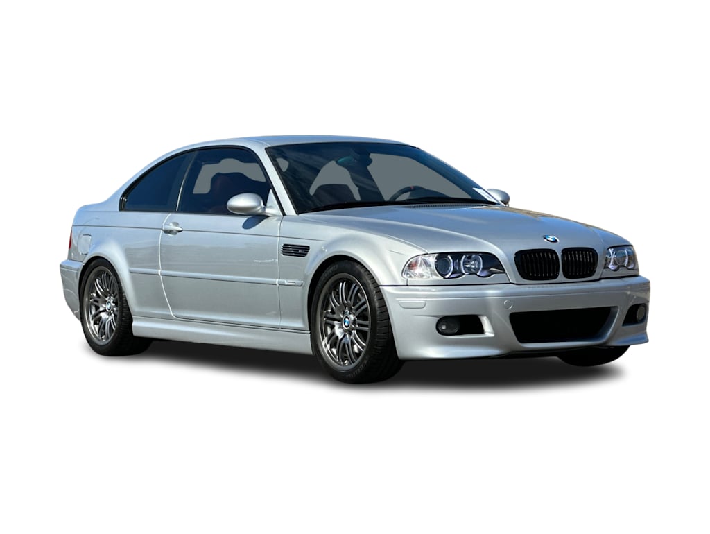 Thumbnail: 2004 BMW M3 - 16