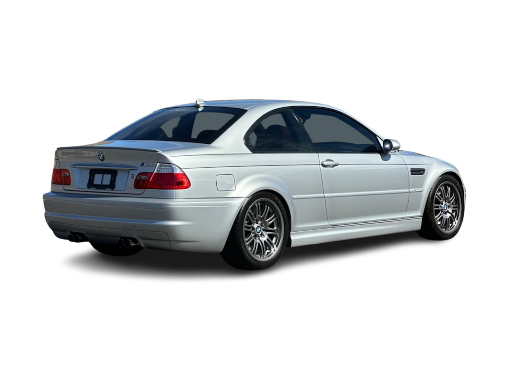 Thumbnail: 2004 BMW M3 - 15