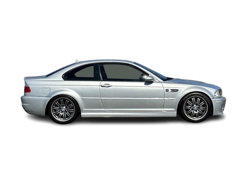 Thumbnail: 2004 BMW M3 - 17