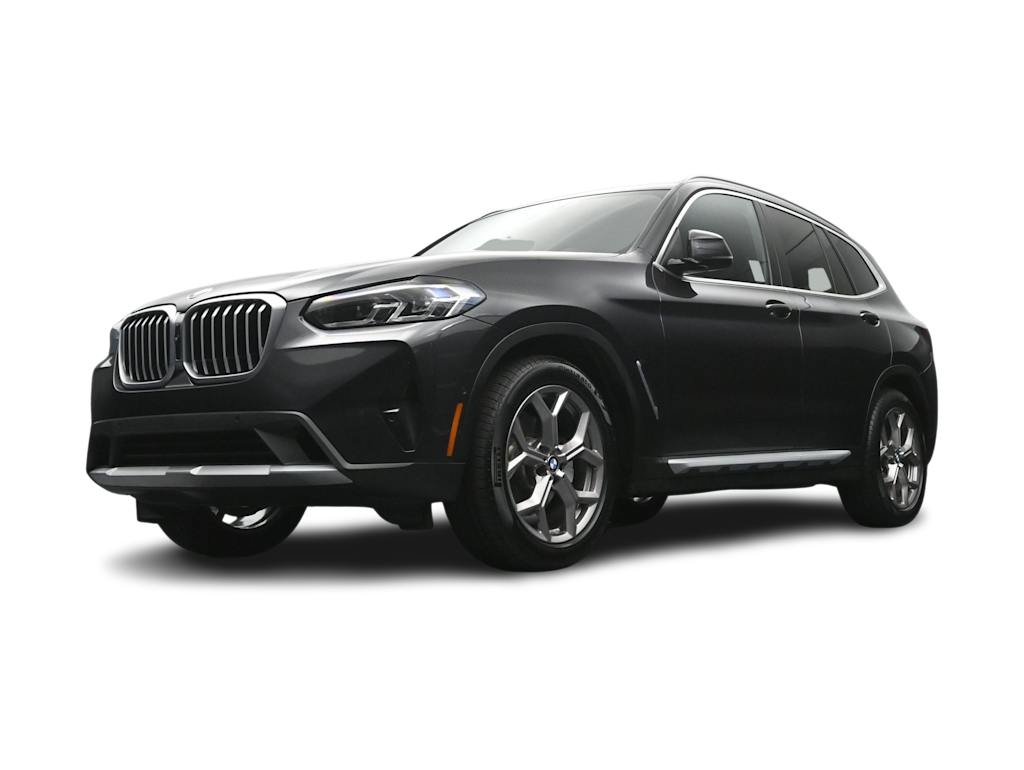 Thumbnail: 2024 BMW X3 - 37