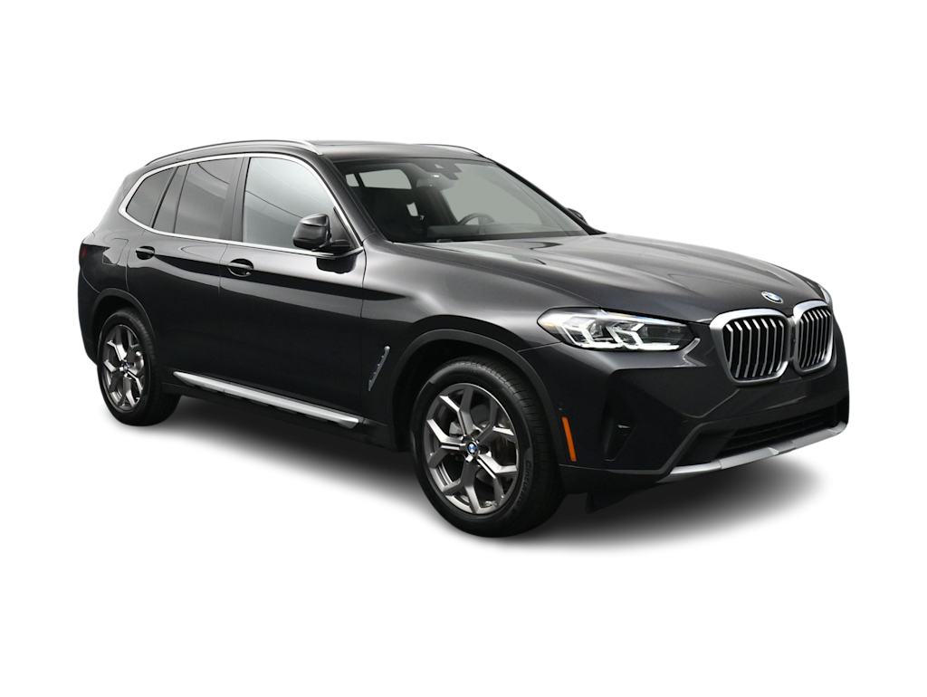 Thumbnail: 2024 BMW X3 - 16