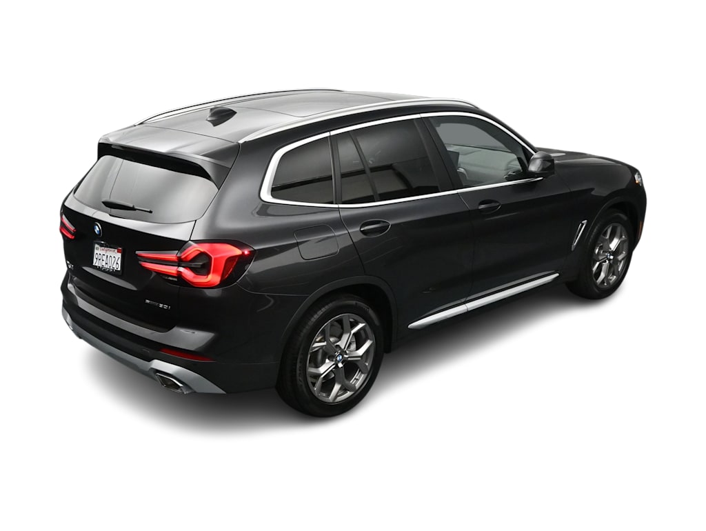 Thumbnail: 2024 BMW X3 - 33