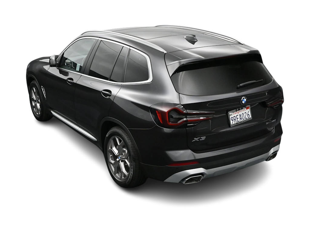 Thumbnail: 2024 BMW X3 - 35