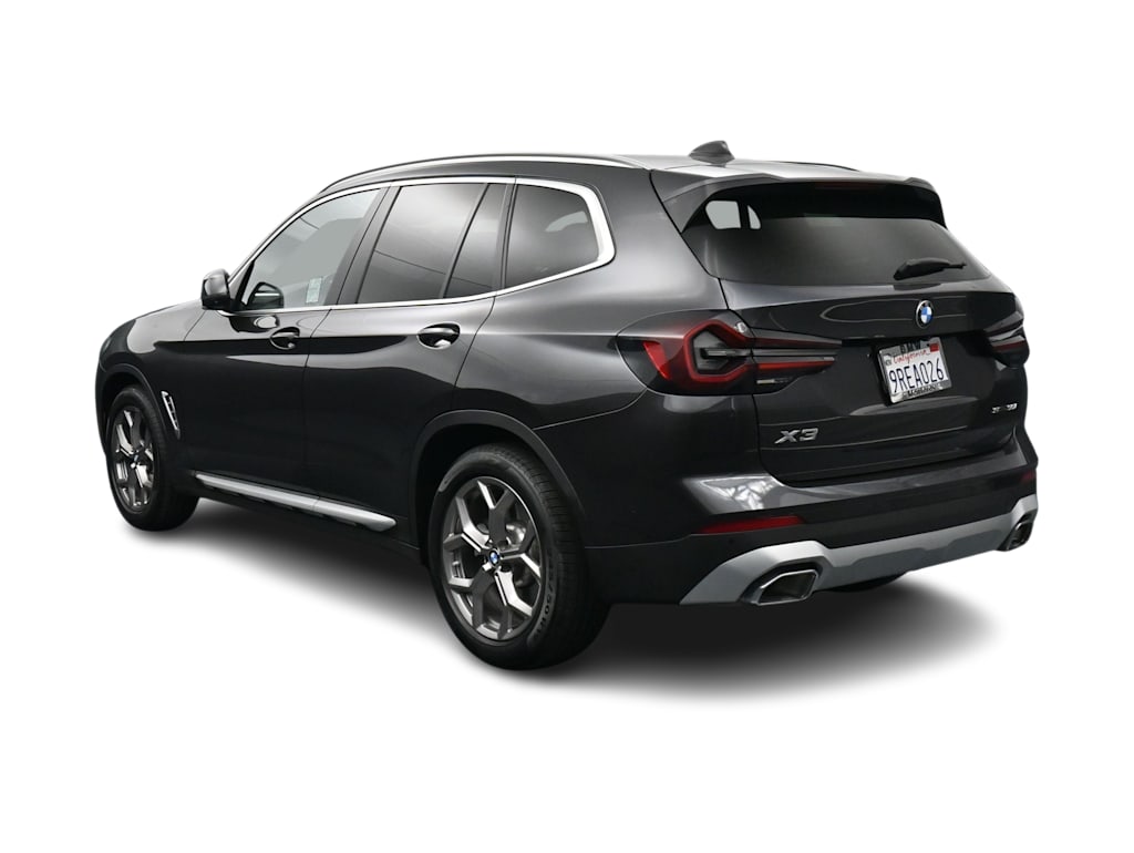 Thumbnail: 2024 BMW X3 - 4