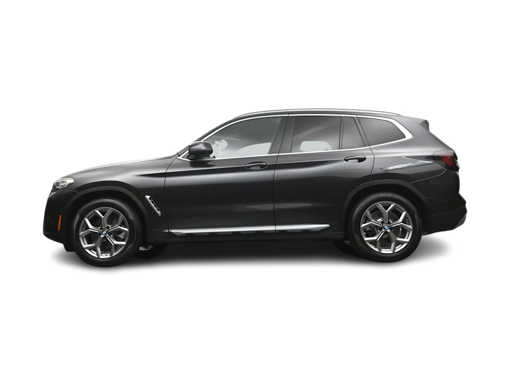 Thumbnail: 2024 BMW X3 - 44