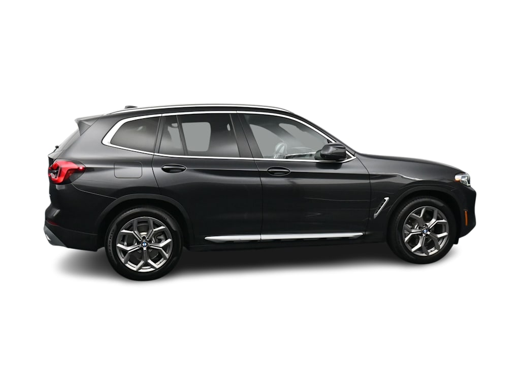 Thumbnail: 2024 BMW X3 - 17