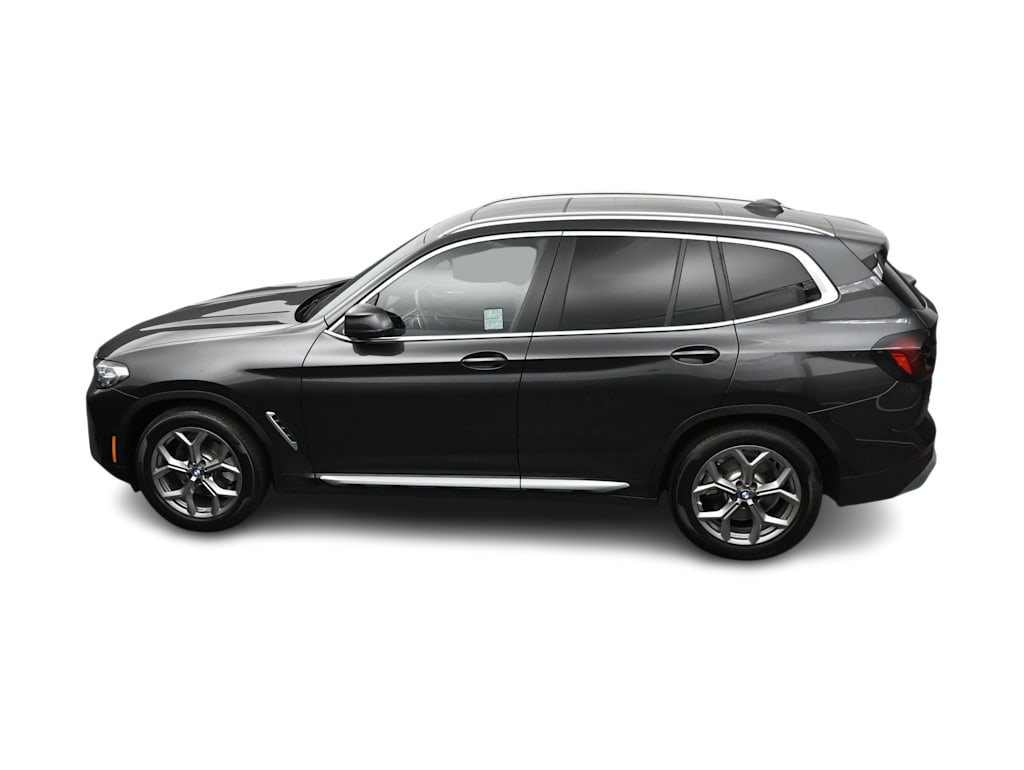 Thumbnail: 2024 BMW X3 - 36