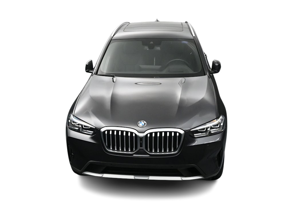Thumbnail: 2024 BMW X3 - 30