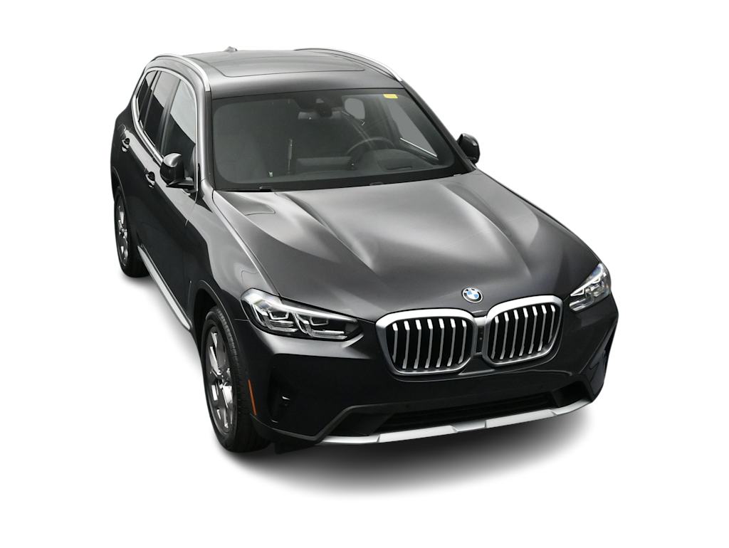 Thumbnail: 2024 BMW X3 - 31