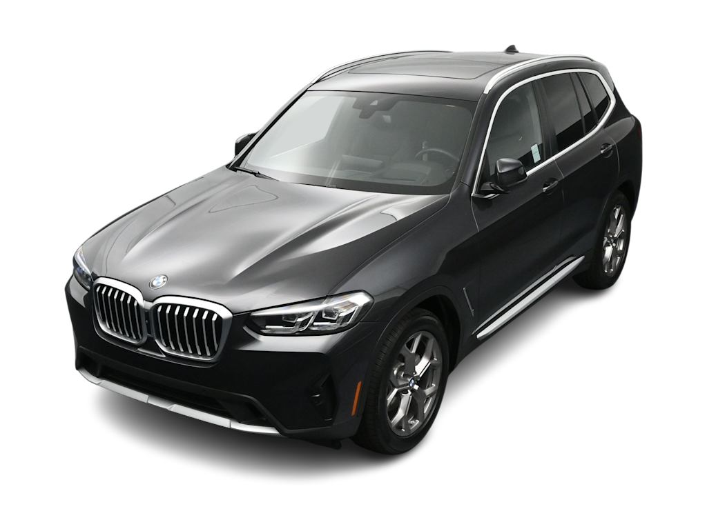 Thumbnail: 2024 BMW X3 - 29