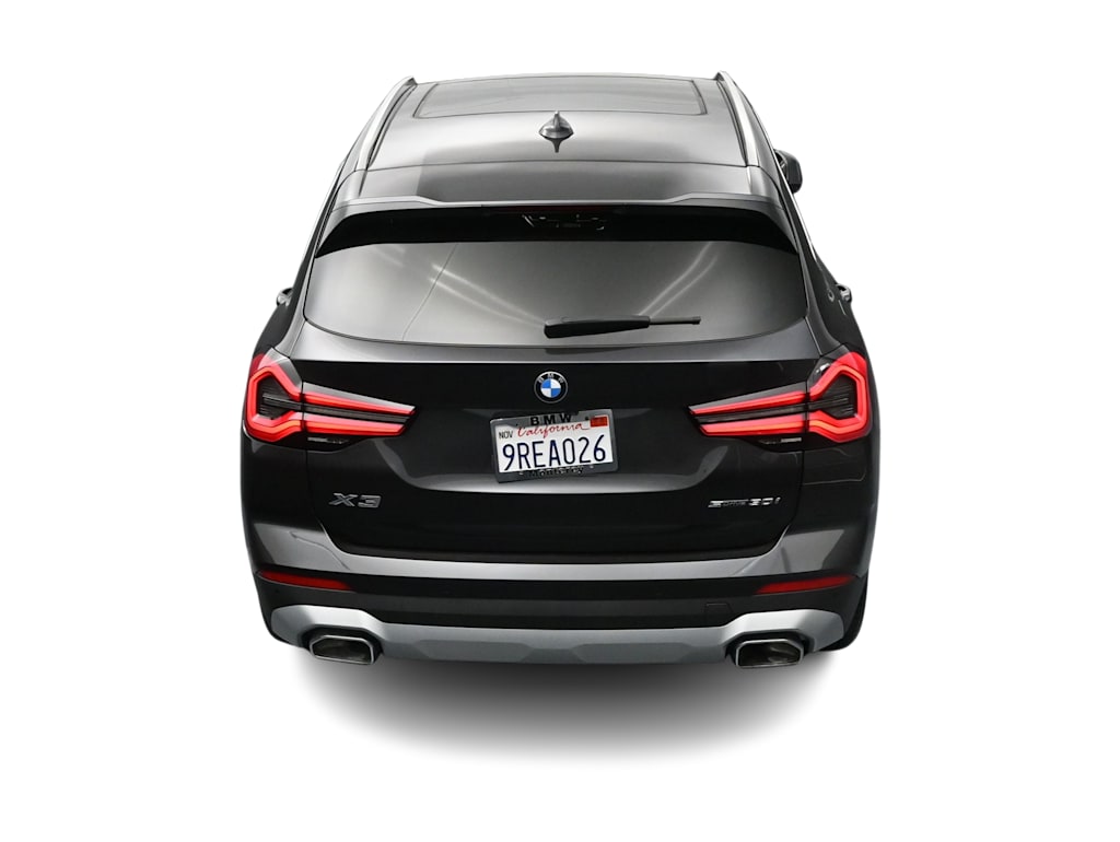 Thumbnail: 2024 BMW X3 - 34