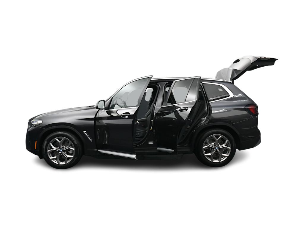 Thumbnail: 2024 BMW X3 - 48