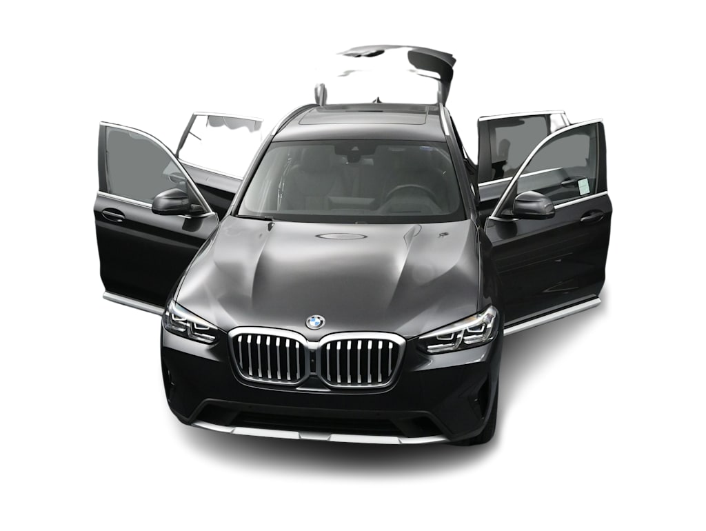 Thumbnail: 2024 BMW X3 - 45
