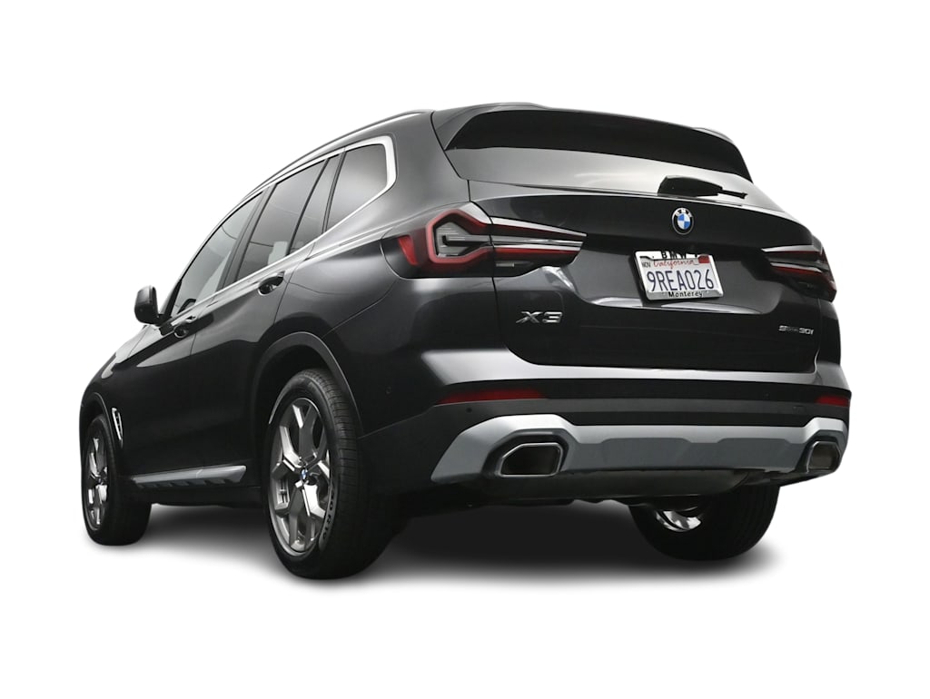 Thumbnail: 2024 BMW X3 - 43