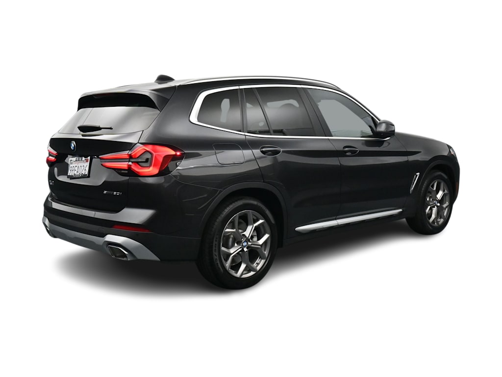 Thumbnail: 2024 BMW X3 - 18