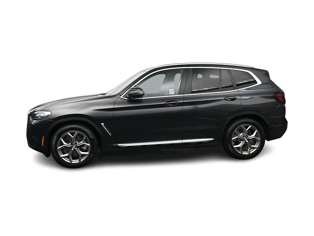 Thumbnail: 2024 BMW X3 - 3