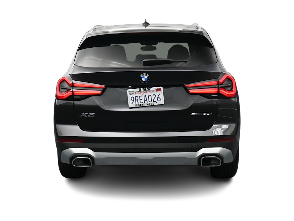 Thumbnail: 2024 BMW X3 - 5