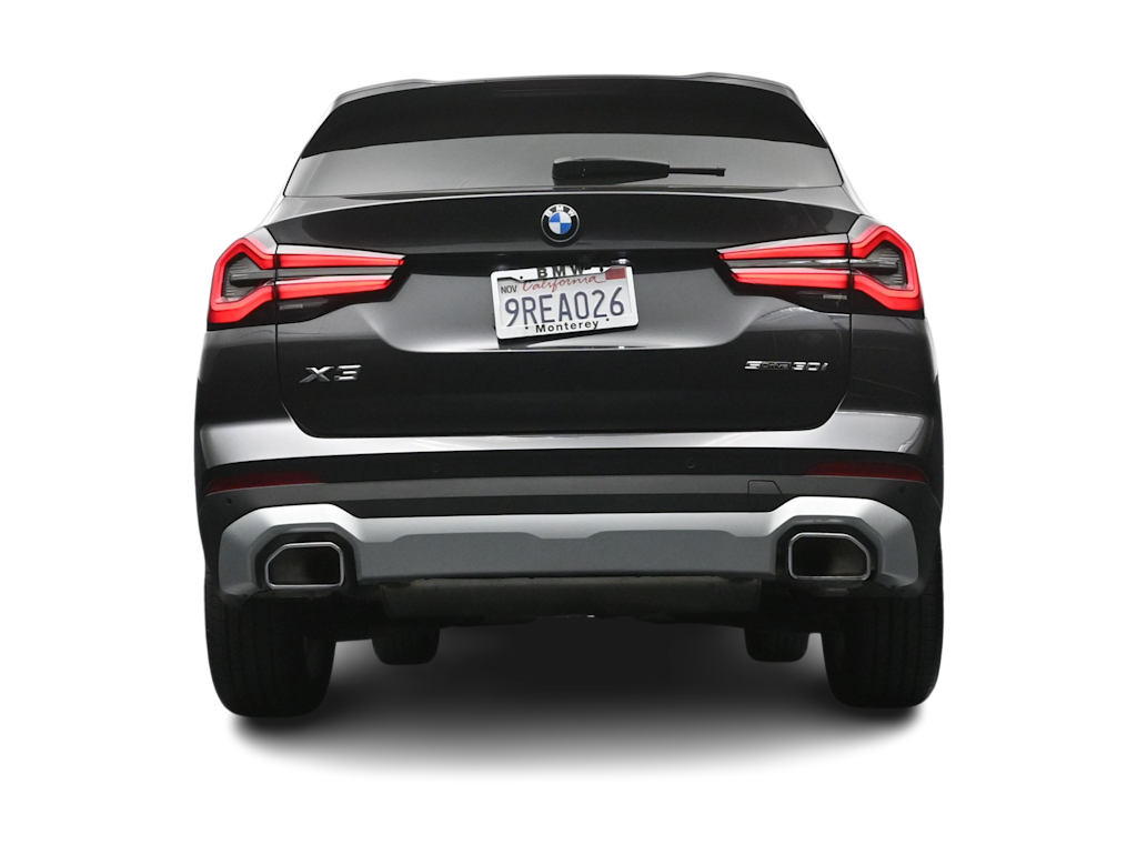 Thumbnail: 2024 BMW X3 - 42