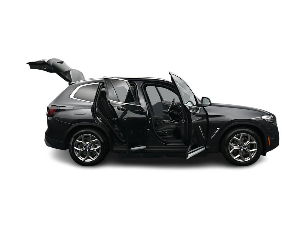Thumbnail: 2024 BMW X3 - 47