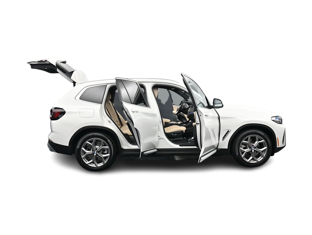 Thumbnail: 2023 BMW X3 - 34