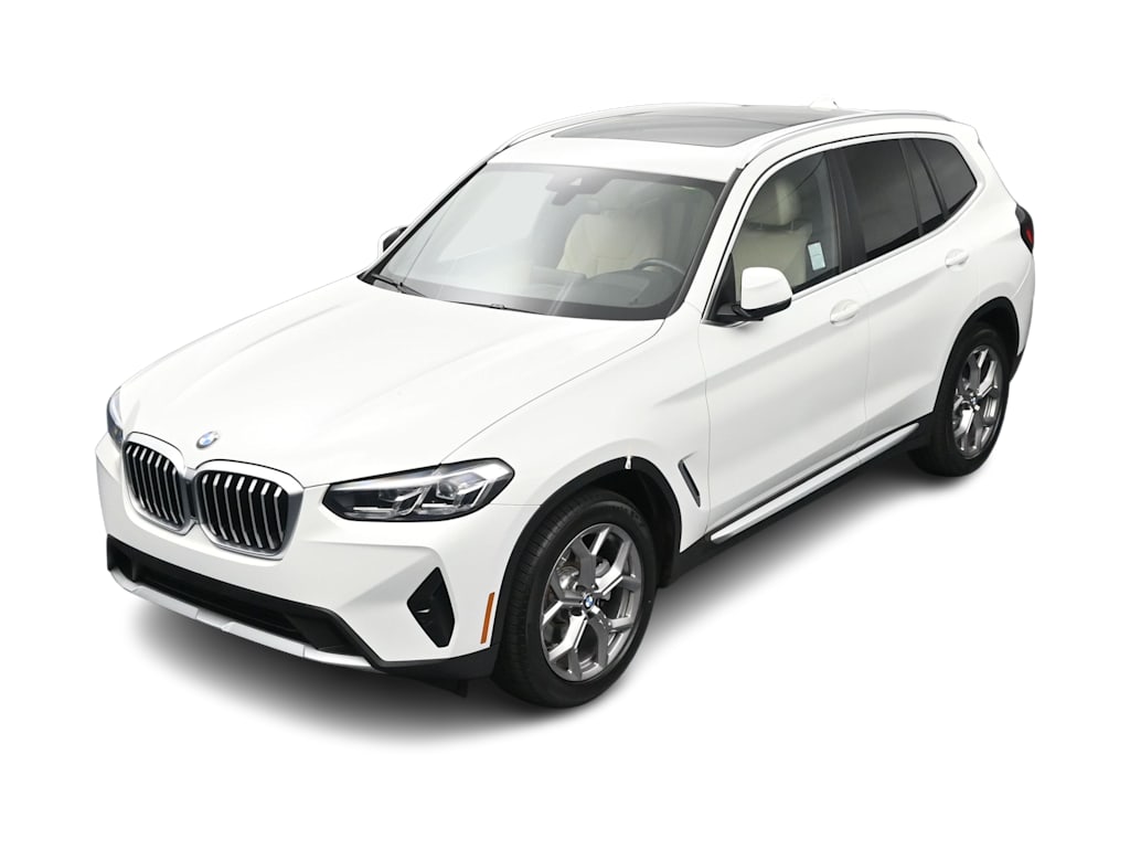 Thumbnail: 2023 BMW X3 - 17