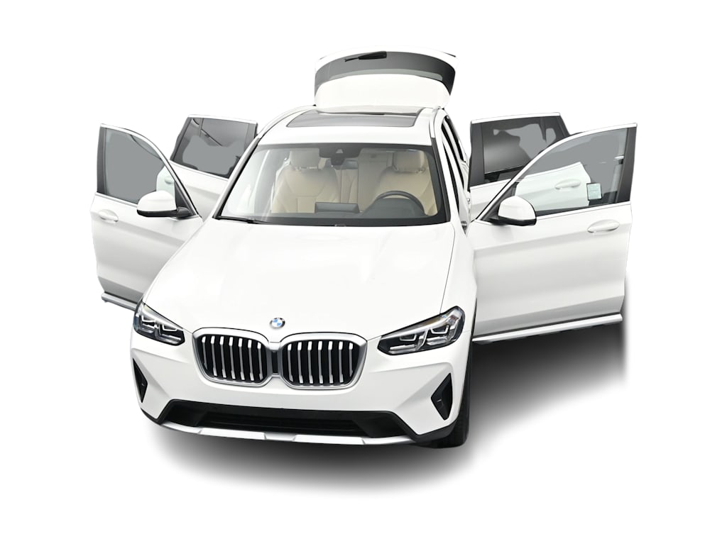 Thumbnail: 2023 BMW X3 - 32