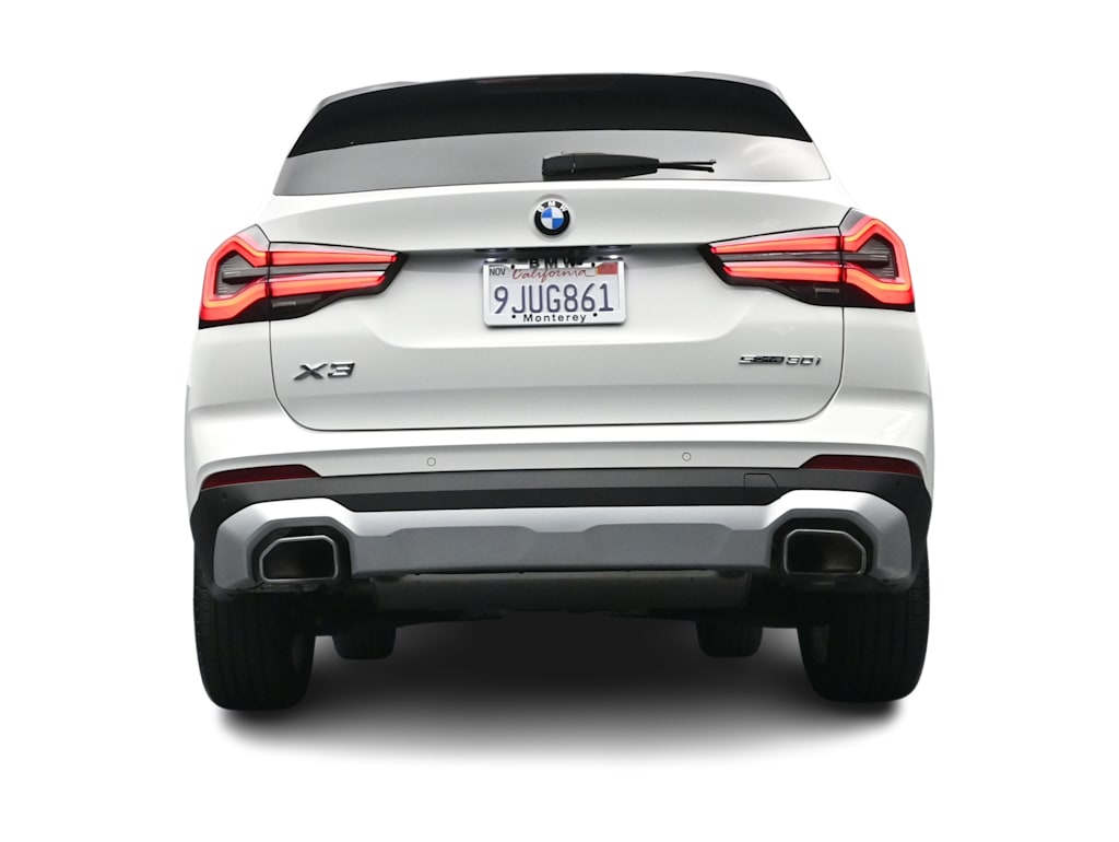 Thumbnail: 2023 BMW X3 - 29