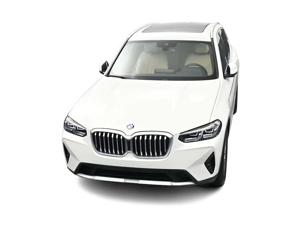 Thumbnail: 2023 BMW X3 - 18