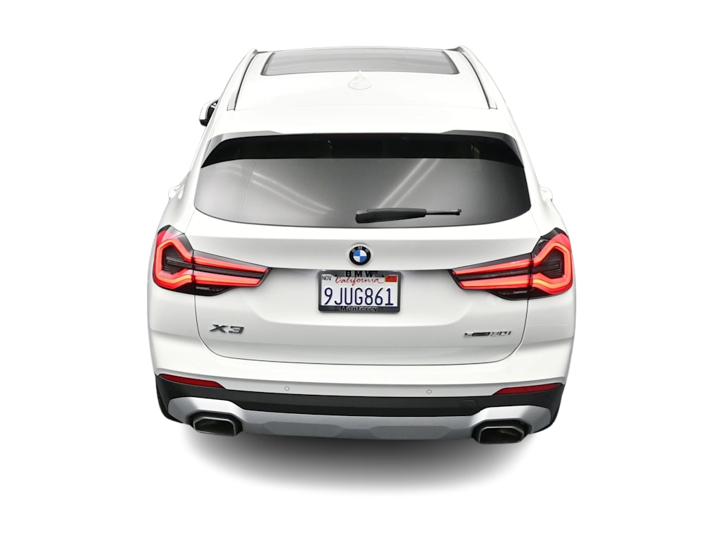 Thumbnail: 2023 BMW X3 - 22