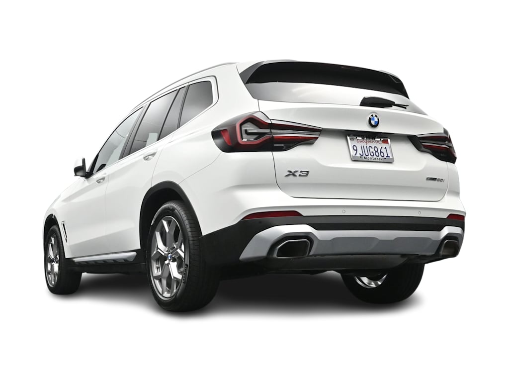 Thumbnail: 2023 BMW X3 - 30