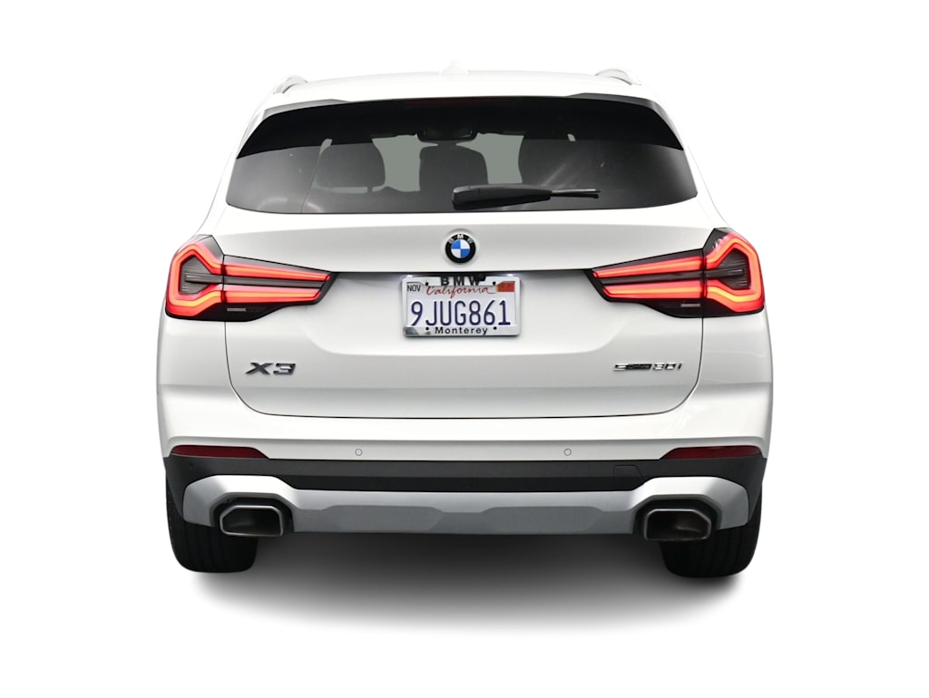 Thumbnail: 2023 BMW X3 - 5