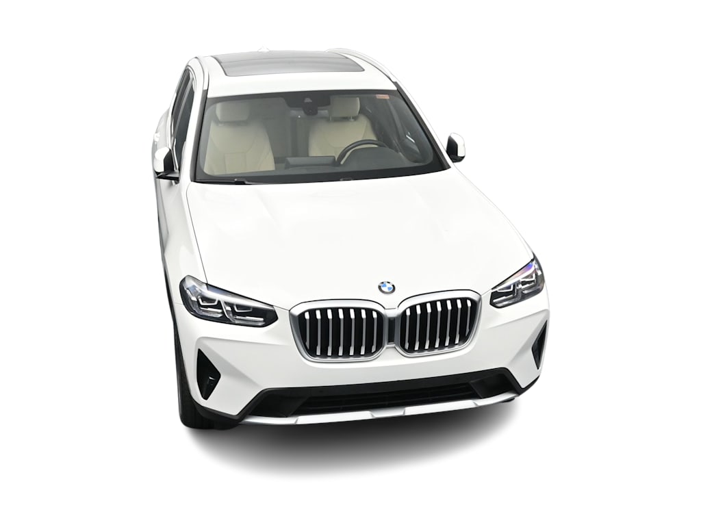 Thumbnail: 2023 BMW X3 - 19