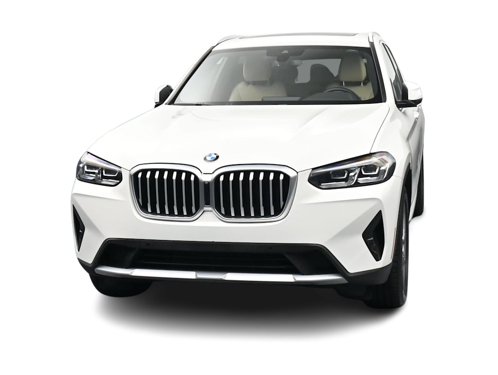 Thumbnail: 2023 BMW X3 - 6