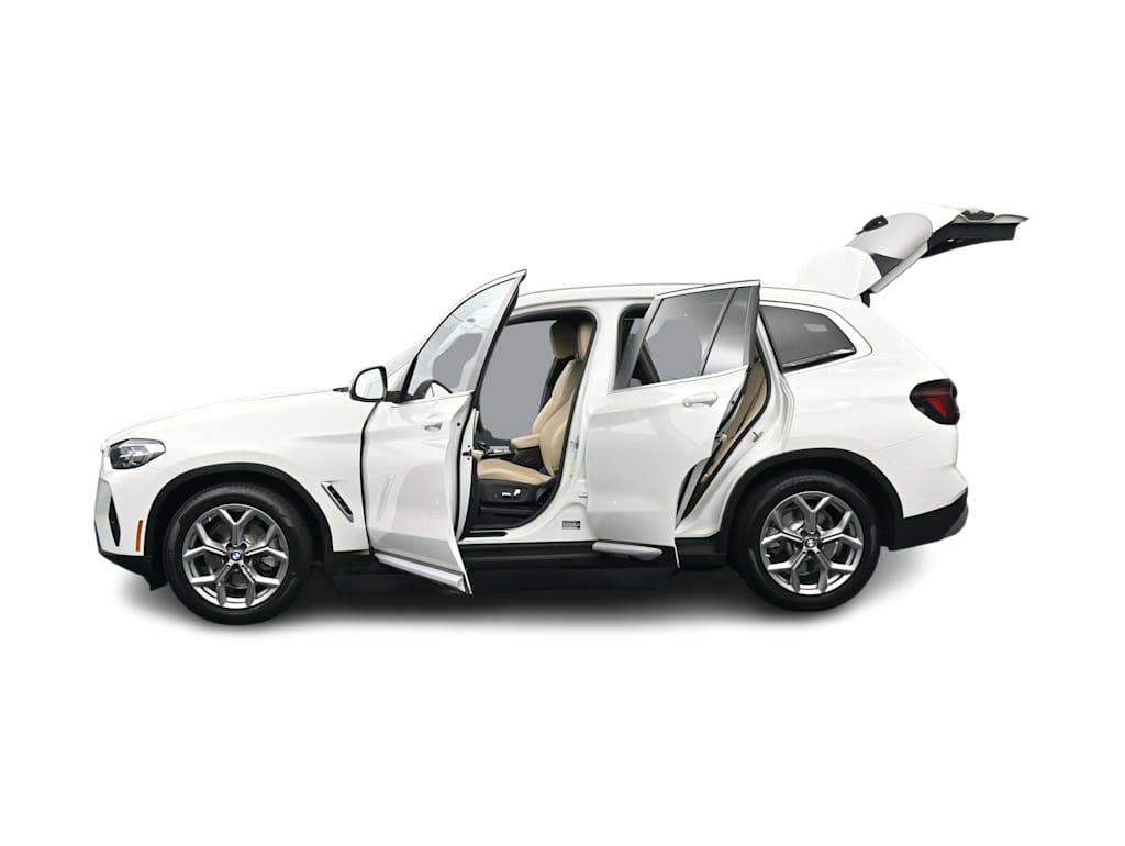 Thumbnail: 2023 BMW X3 - 35