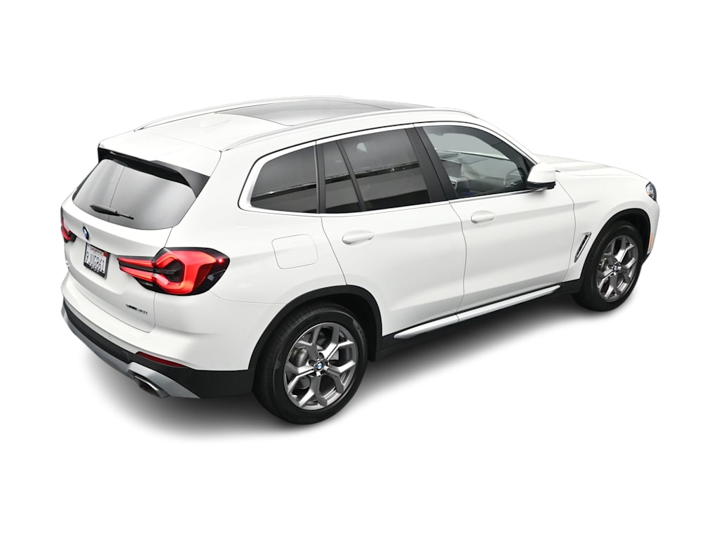 Thumbnail: 2023 BMW X3 - 21