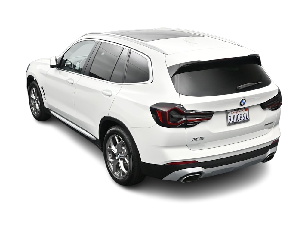 Thumbnail: 2023 BMW X3 - 23