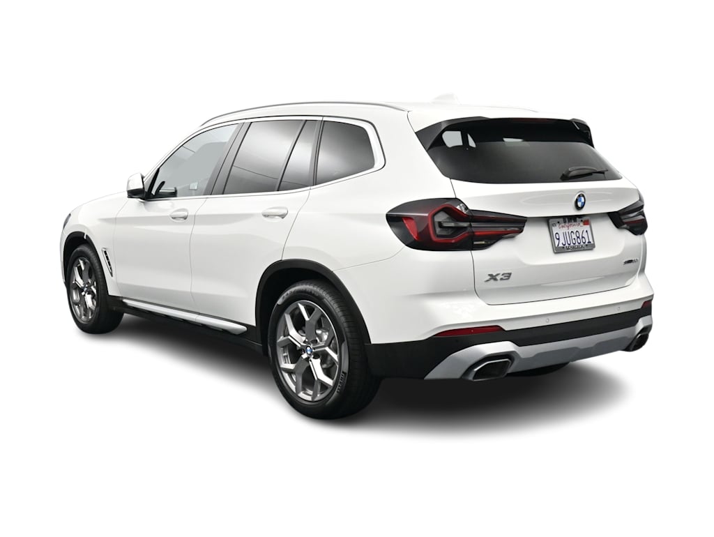 Thumbnail: 2023 BMW X3 - 4