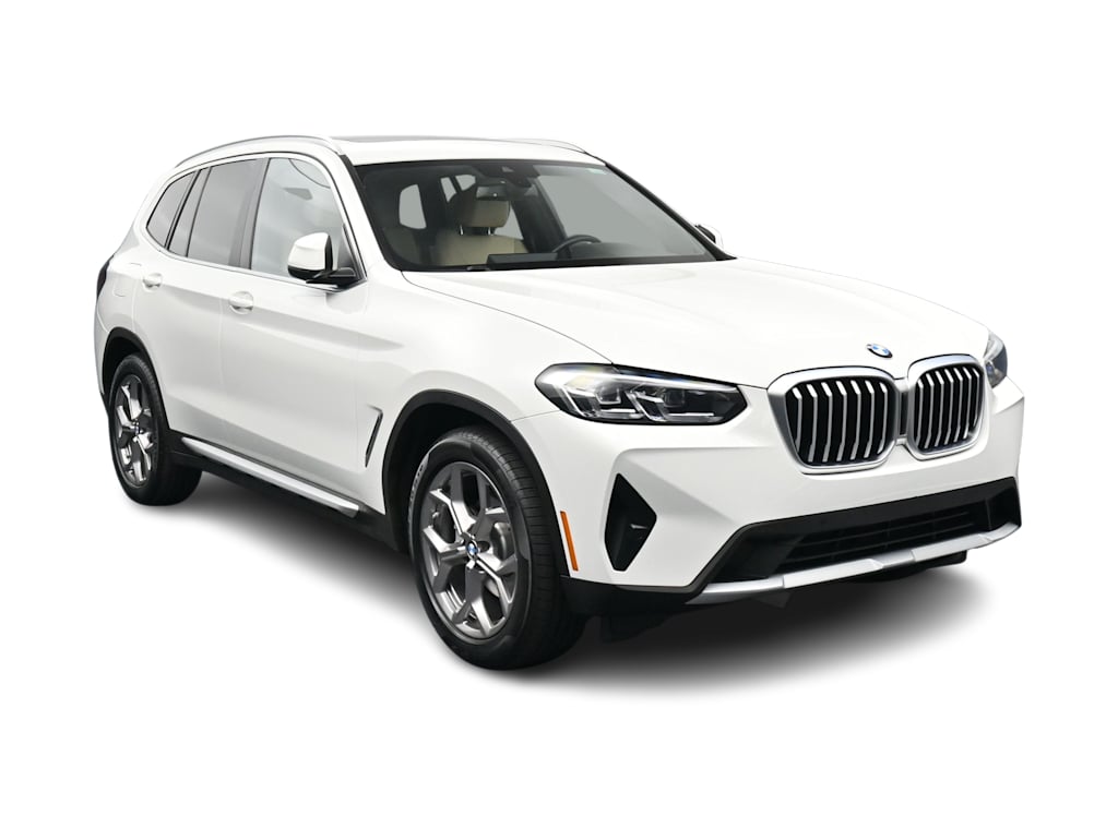 Thumbnail: 2023 BMW X3 - 13